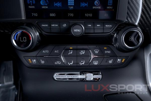 Used 2019 Chevrolet Corvette Grand Sport | Woodbury, NY