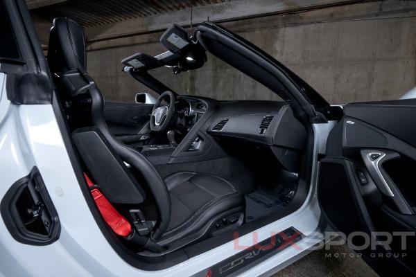 Used 2019 Chevrolet Corvette Grand Sport | Woodbury, NY