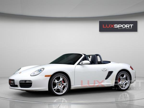 Used 2007 Porsche Boxster S | Woodbury, NY