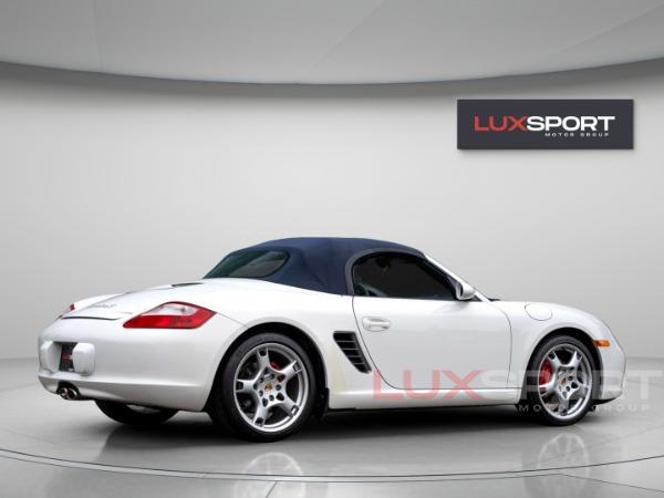 Used 2007 Porsche Boxster S | Woodbury, NY