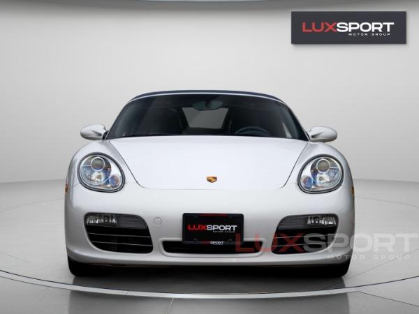 Used 2007 Porsche Boxster S | Woodbury, NY