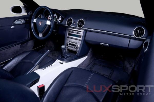 Used 2007 Porsche Boxster S | Woodbury, NY