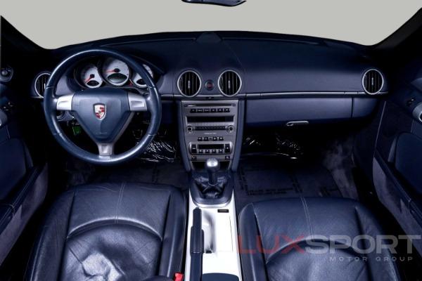 Used 2007 Porsche Boxster S | Woodbury, NY