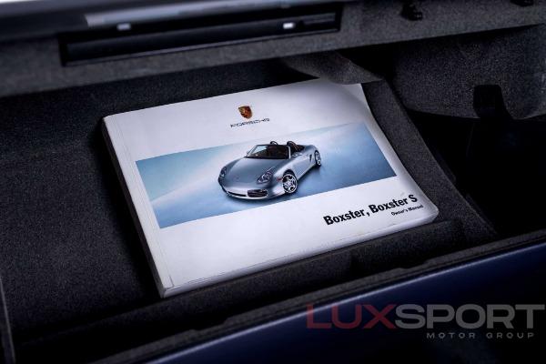 Used 2007 Porsche Boxster S | Woodbury, NY