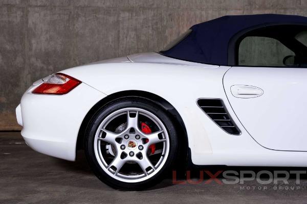 Used 2007 Porsche Boxster S | Woodbury, NY