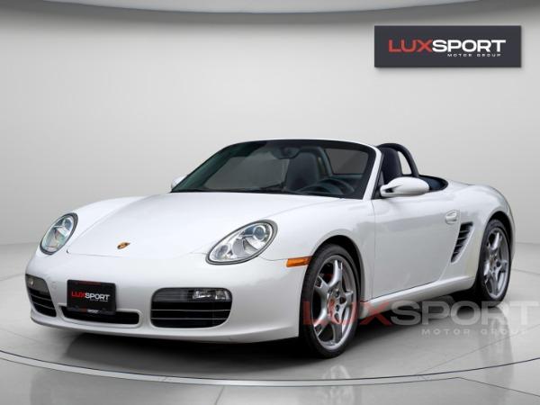 Used 2007 Porsche Boxster S | Woodbury, NY