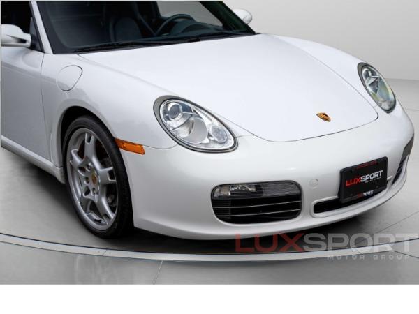 Used 2007 Porsche Boxster S | Woodbury, NY