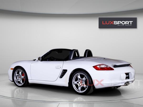 Used 2007 Porsche Boxster S | Woodbury, NY