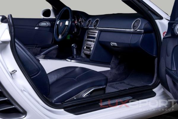 Used 2007 Porsche Boxster S | Woodbury, NY