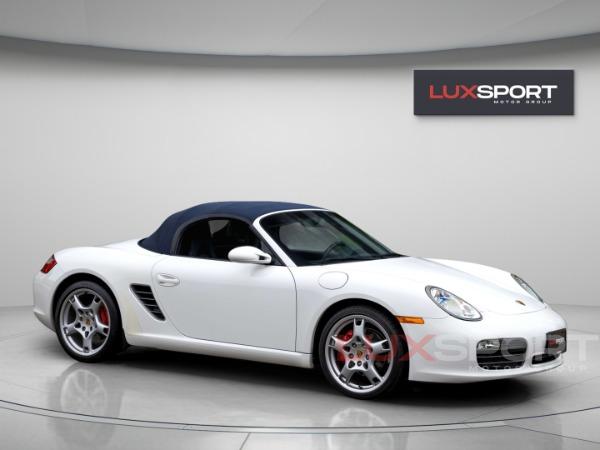 Used 2007 Porsche Boxster S | Woodbury, NY
