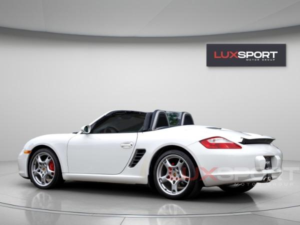 Used 2007 Porsche Boxster S | Woodbury, NY