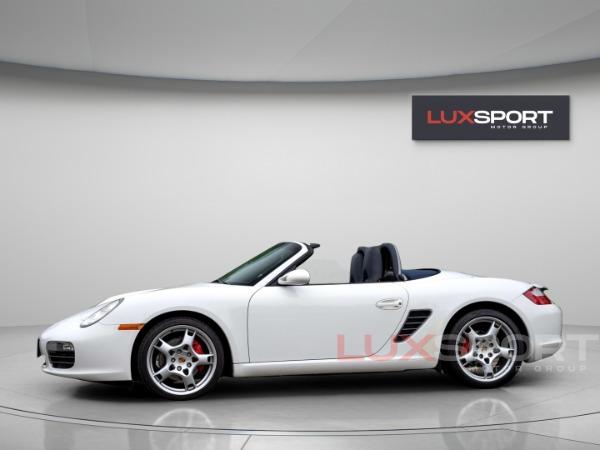 Used 2007 Porsche Boxster S | Woodbury, NY