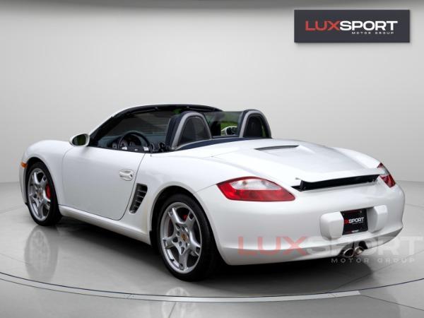 Used 2007 Porsche Boxster S | Woodbury, NY