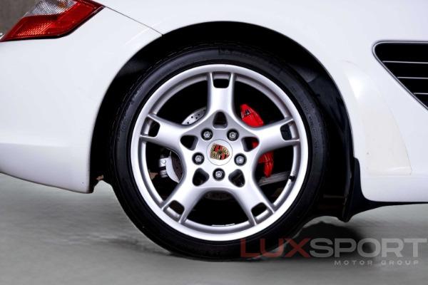 Used 2007 Porsche Boxster S | Woodbury, NY
