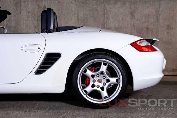 Used 2007 Porsche Boxster S | Woodbury, NY