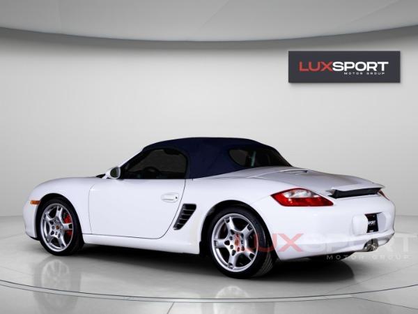 Used 2007 Porsche Boxster S | Woodbury, NY