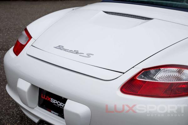 Used 2007 Porsche Boxster S | Woodbury, NY