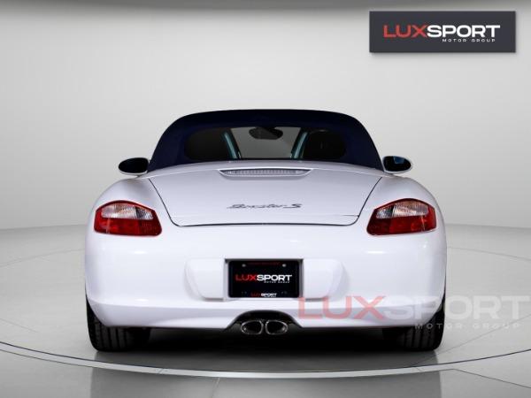Used 2007 Porsche Boxster S | Woodbury, NY