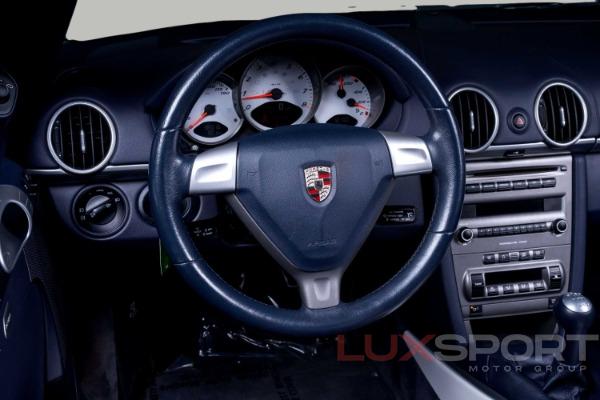 Used 2007 Porsche Boxster S | Woodbury, NY