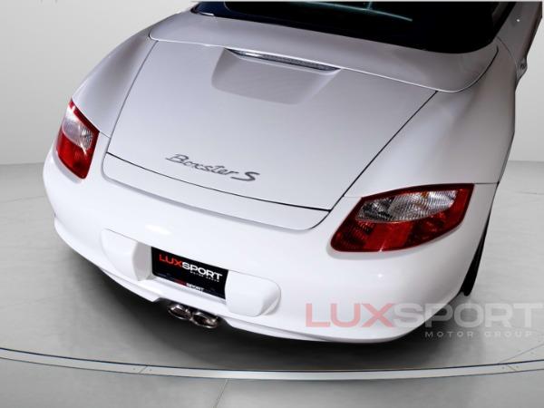 Used 2007 Porsche Boxster S | Woodbury, NY
