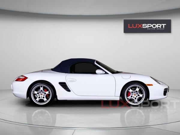 Used 2007 Porsche Boxster S | Woodbury, NY