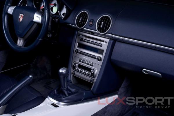 Used 2007 Porsche Boxster S | Woodbury, NY