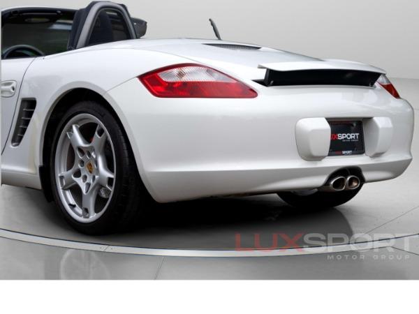 Used 2007 Porsche Boxster S | Woodbury, NY
