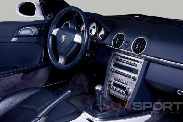 Used 2007 Porsche Boxster S | Woodbury, NY
