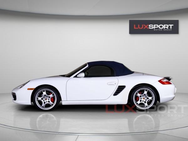Used 2007 Porsche Boxster S | Woodbury, NY