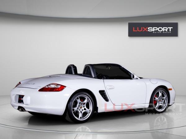 Used 2007 Porsche Boxster S | Woodbury, NY