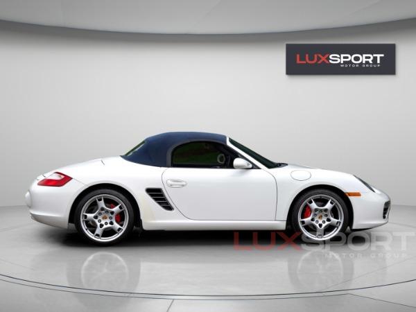 Used 2007 Porsche Boxster S | Woodbury, NY