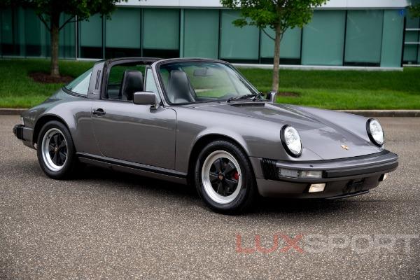 Used 1986 Porsche 911 Carrera Targa | Woodbury, NY