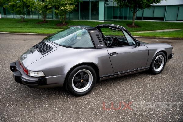 Used 1986 Porsche 911 Carrera Targa | Woodbury, NY