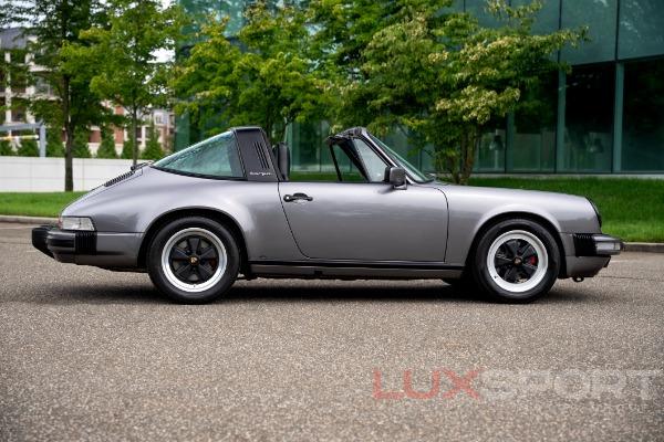 Used 1986 Porsche 911 Carrera Targa | Woodbury, NY