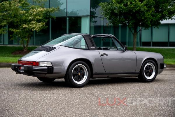 Used 1986 Porsche 911 Carrera Targa | Woodbury, NY