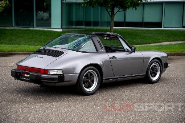 Used 1986 Porsche 911 Carrera Targa | Woodbury, NY