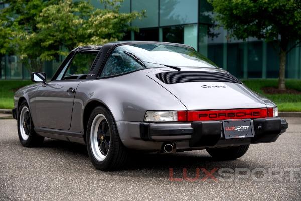 Used 1986 Porsche 911 Carrera Targa | Woodbury, NY