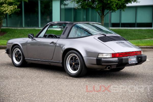 Used 1986 Porsche 911 Carrera Targa | Woodbury, NY