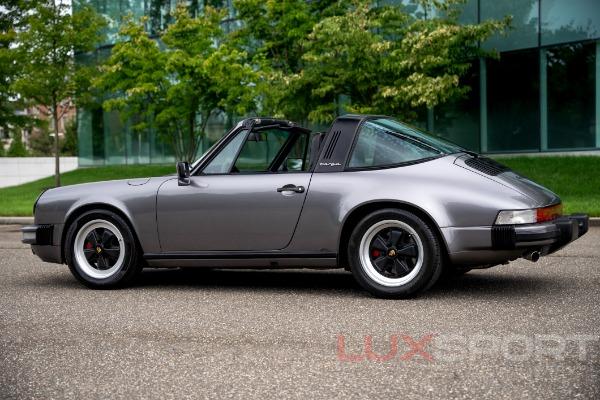 Used 1986 Porsche 911 Carrera Targa | Woodbury, NY