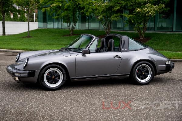 Used 1986 Porsche 911 Carrera Targa | Woodbury, NY