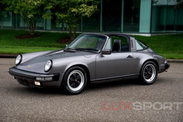 Used 1986 Porsche 911 Carrera Targa | Woodbury, NY