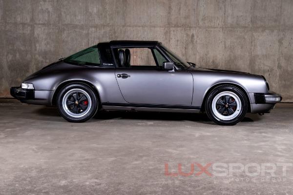 Used 1986 Porsche 911 Carrera Targa | Woodbury, NY