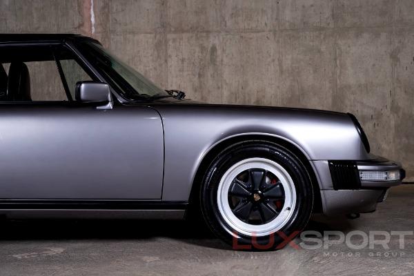 Used 1986 Porsche 911 Carrera Targa | Woodbury, NY