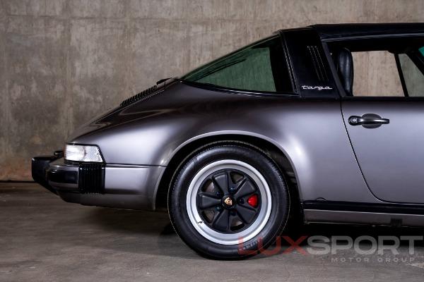 Used 1986 Porsche 911 Carrera Targa | Woodbury, NY
