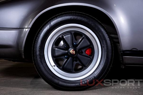 Used 1986 Porsche 911 Carrera Targa | Woodbury, NY