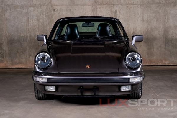 Used 1986 Porsche 911 Carrera Targa | Woodbury, NY