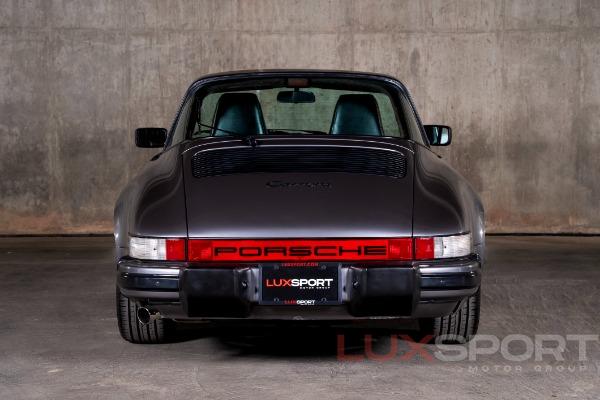 Used 1986 Porsche 911 Carrera Targa | Woodbury, NY