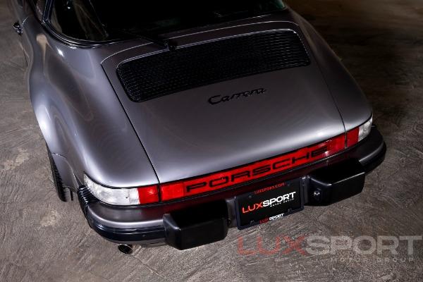 Used 1986 Porsche 911 Carrera Targa | Woodbury, NY
