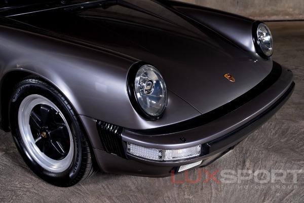 Used 1986 Porsche 911 Carrera Targa | Woodbury, NY