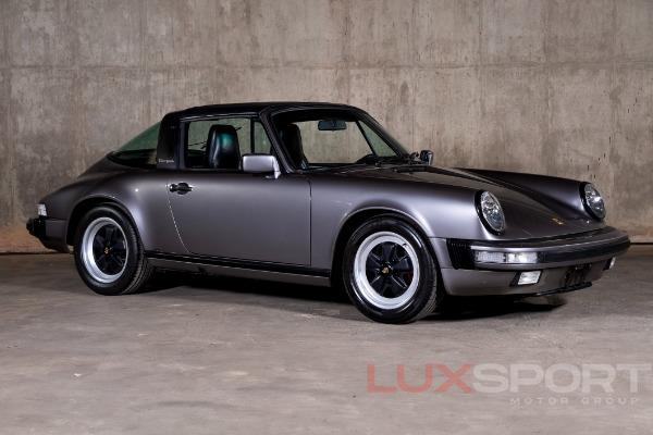 Used 1986 Porsche 911 Carrera Targa | Woodbury, NY